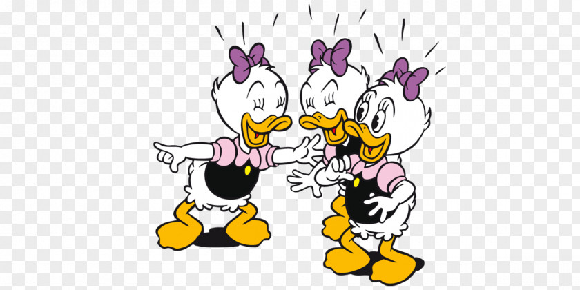 Minnie Maus Und Daisy Duck Bird Flowering Plant Clip Art PNG