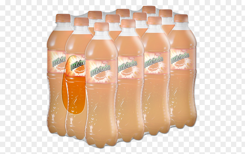 Mirinda Orange Drink Soft Flavor PNG
