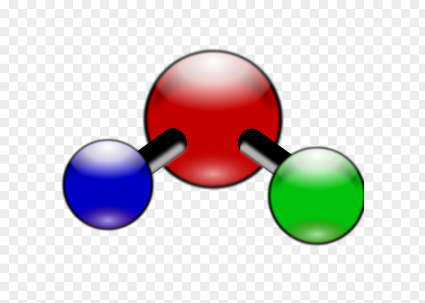Molecular Vector Circle Sphere PNG