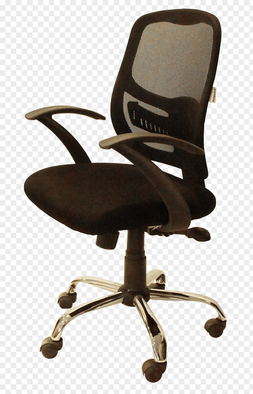 Office Chair & Desk Chairs Fauteuil Furniture Armrest PNG