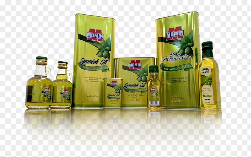 Olive Oil Vegetable Cooking Oils Momin Industry FZCO PNG