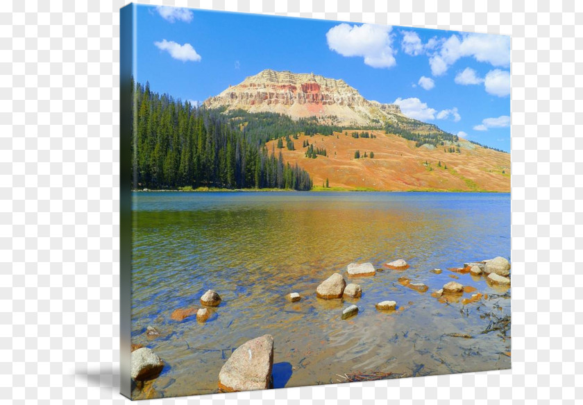 Park Mount Scenery Lake District Beartooth Highway Loch National PNG