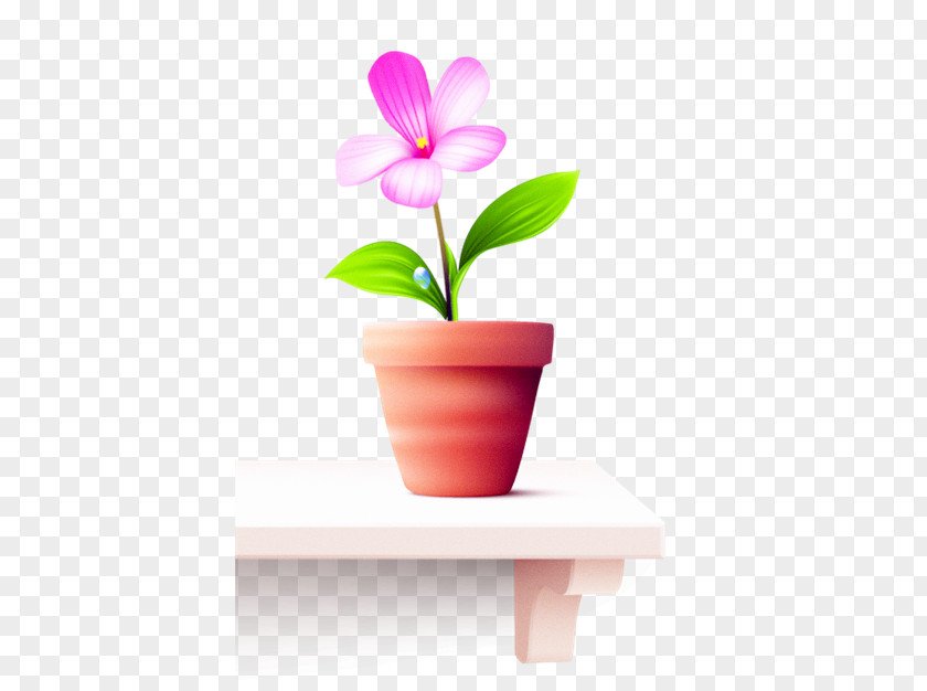 People Transparent Background Flowerpot Product Design Drawing PNG