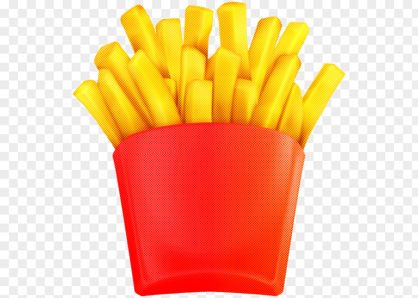 Plastic Food French Fries PNG