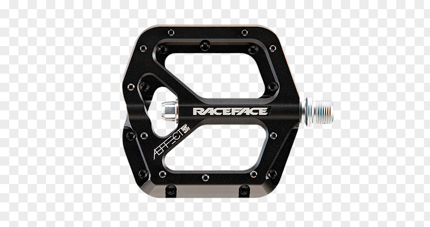 Race Pedals Bicycle Cranks Cycling RaceFace Aeffect PNG