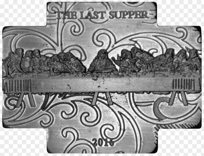 The Last Supper Union Of Earth And Water Kolkata Saint PNG