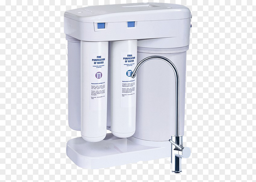 Water Filter Aquaphor Reverse Osmosis PNG