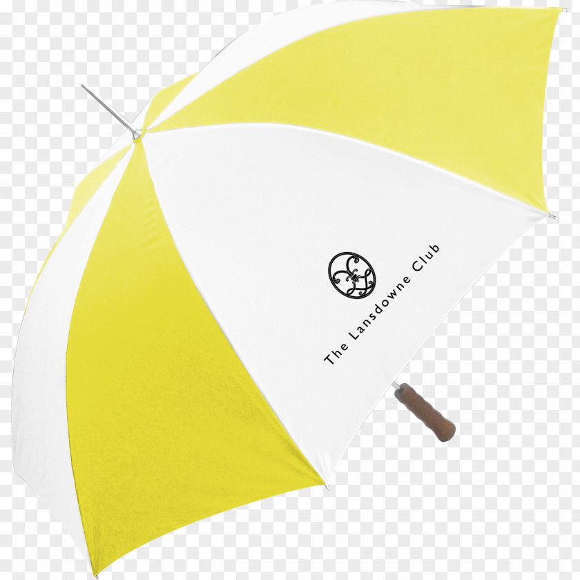 Yellow Umbrella Clothing Accessories PNG