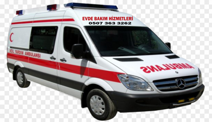 Ambulance Siren Firefighter Özel Ambulans Patient PNG