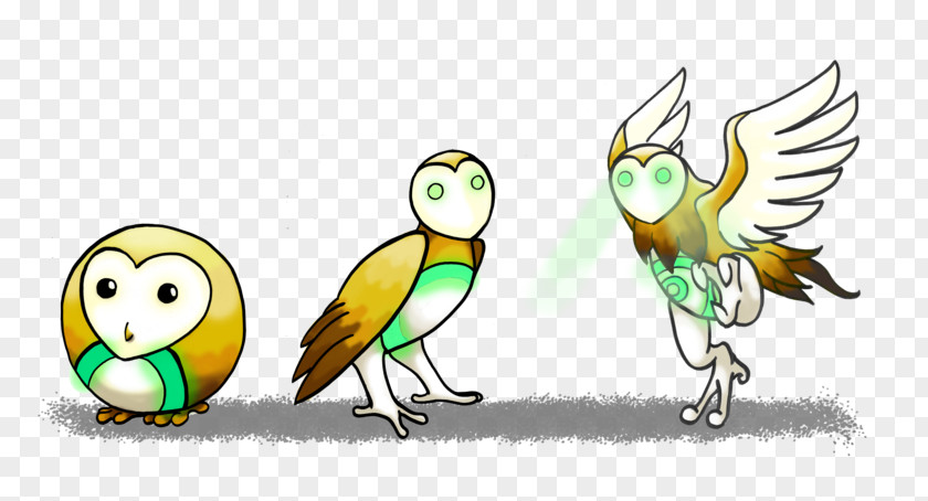 Barn Owl Pokémon X And Y Sun Moon PNG