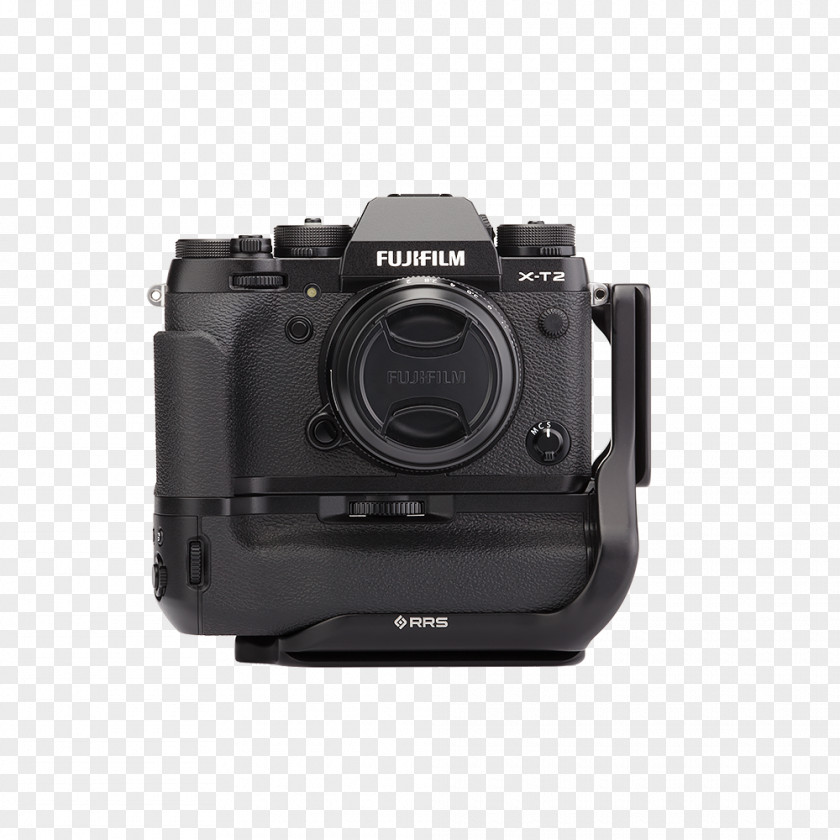Camera Lens Digital SLR Fujifilm X-T2 Mirrorless Interchangeable-lens PNG