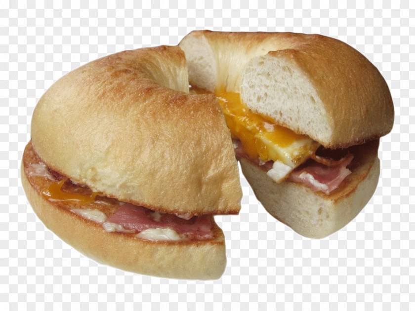 Eating Food Ham And Cheese Sandwich Bagel Breakfast Hamburger Smoked Salmon PNG