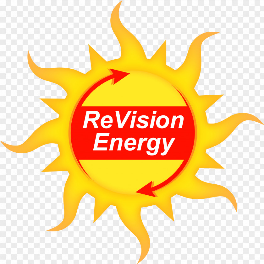 Energy ReVision Solar Power Renewable PNG