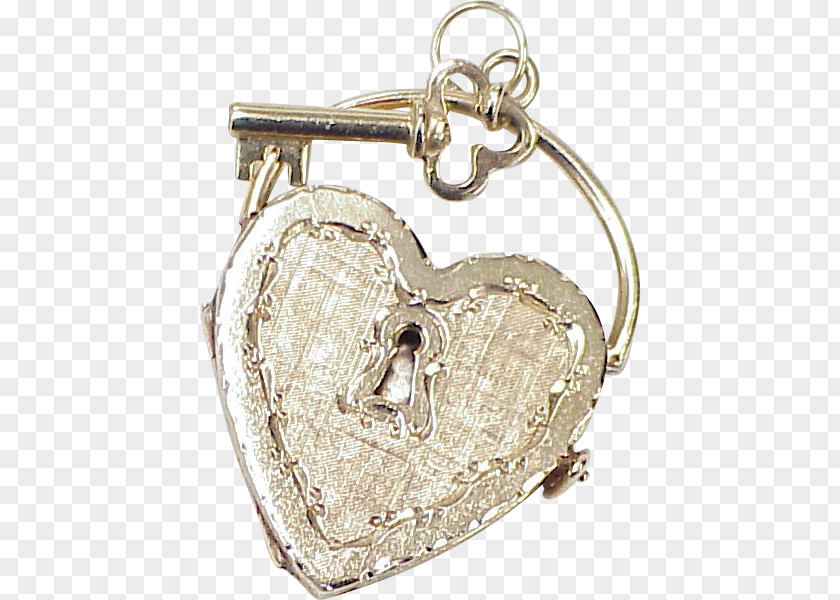 Gold Heart Locket Charms & Pendants Jewellery Key PNG