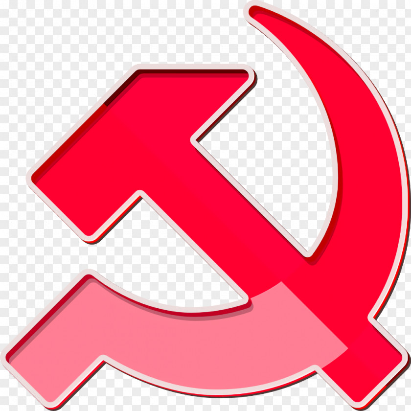 Hammer Icon Russia Communist PNG