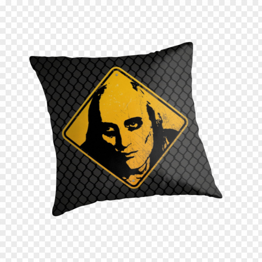 Horror People Throw Pillows Cushion PNG