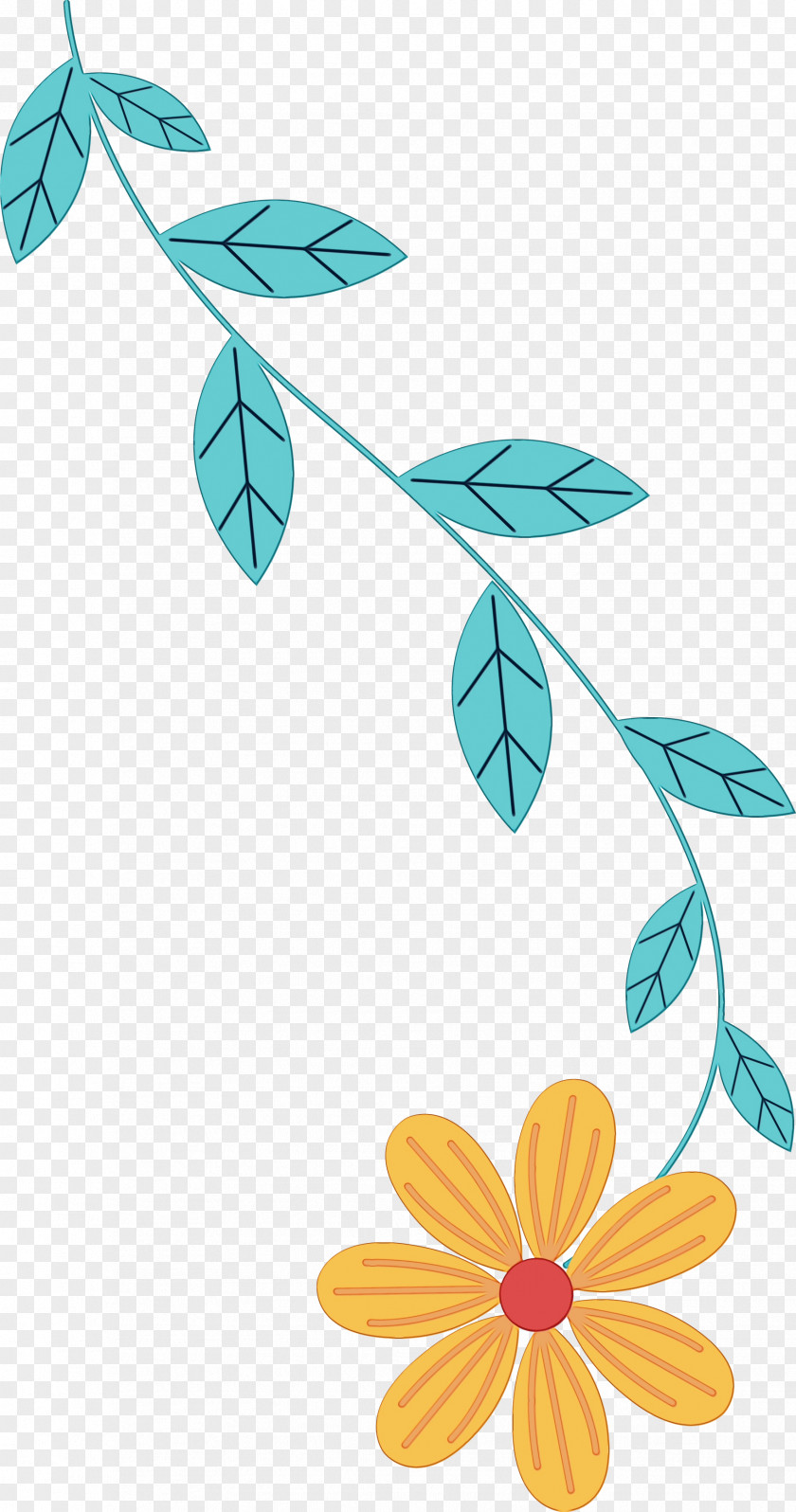 Petal Plant Stem Leaf Branch Pollinator PNG