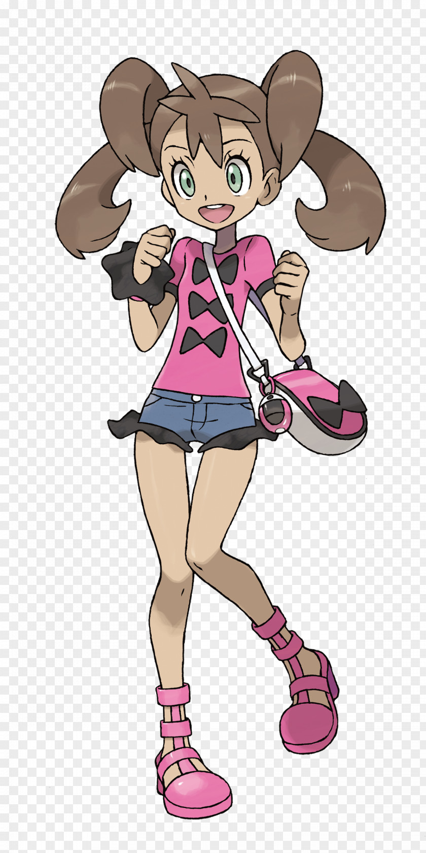 Pokémon X And Y Omega Ruby Alpha Sapphire Kalos Character PNG