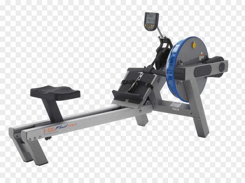 Rowing Indoor Rower Fitness Centre Exercise Machine Equipment PNG