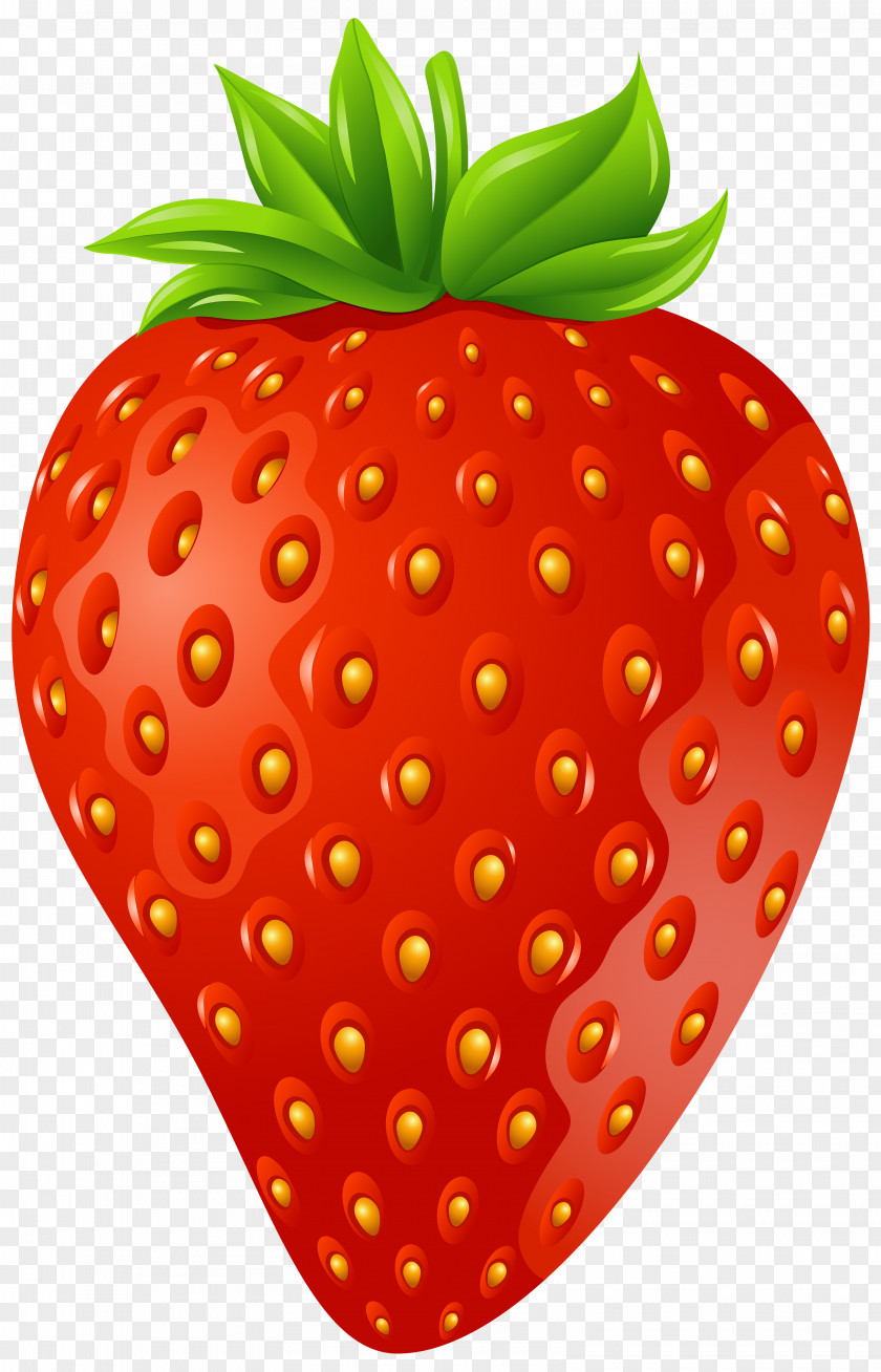 Strawberry Pie Clip Art PNG