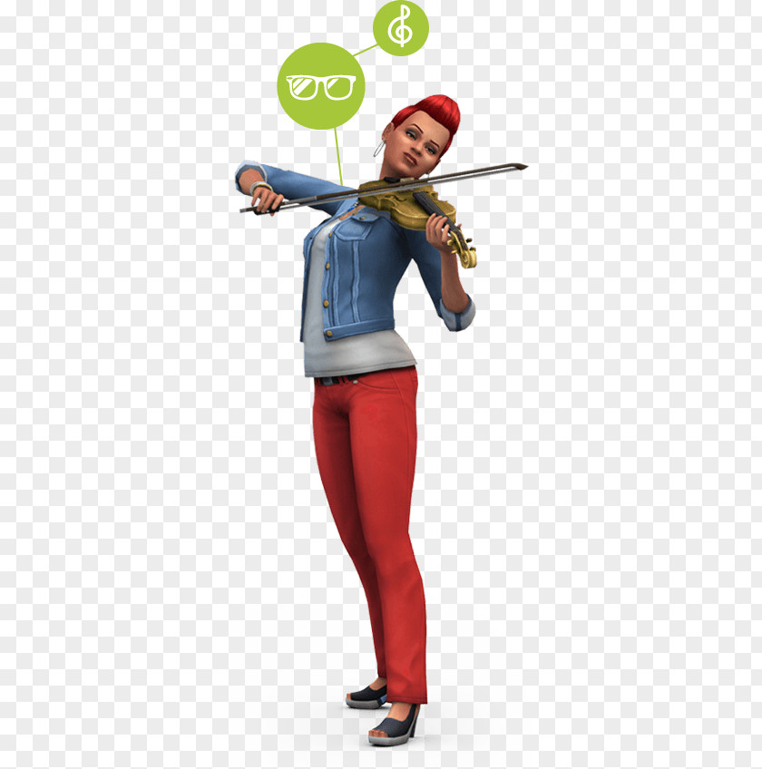 The Sims 4 3 2 Mobile PNG