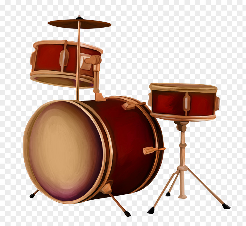 Tom-tom Drum Percussion Kit Bass PNG