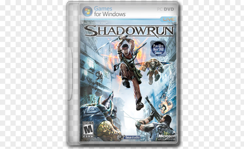 Tomb Raider: Anniversary Shadowrun Chronicles: Boston Lockdown Returns Xbox 360 Video Game PNG