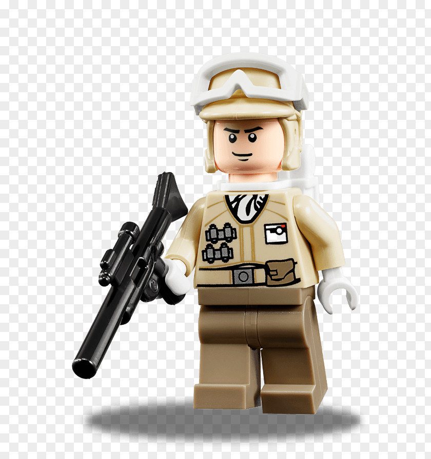 Toy Lego Minifigure Battle Of Hoth Amazon.com PNG