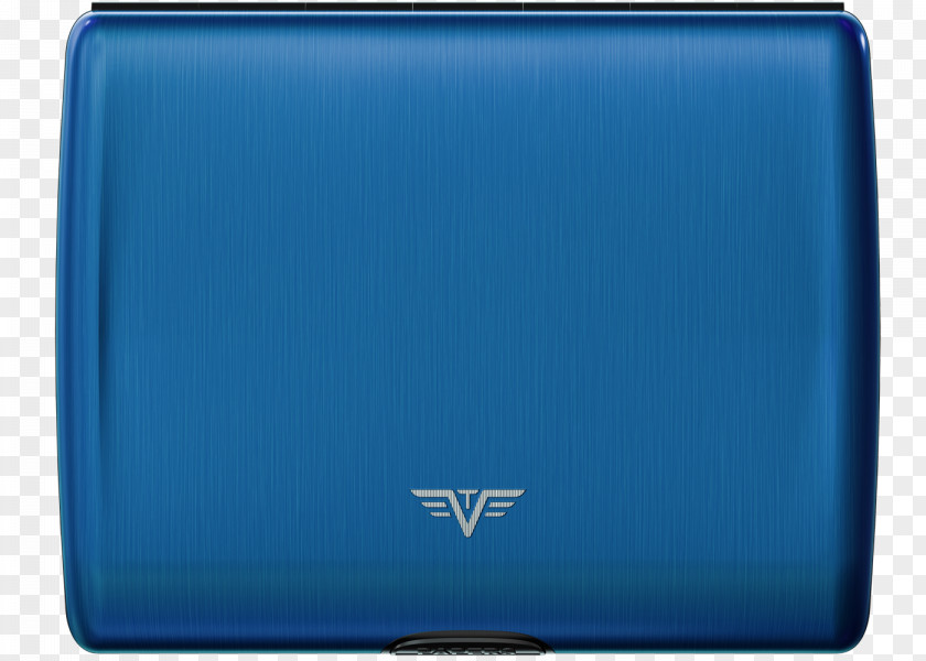 Wallet Leather Credit Card Blue Clothing Accessories PNG