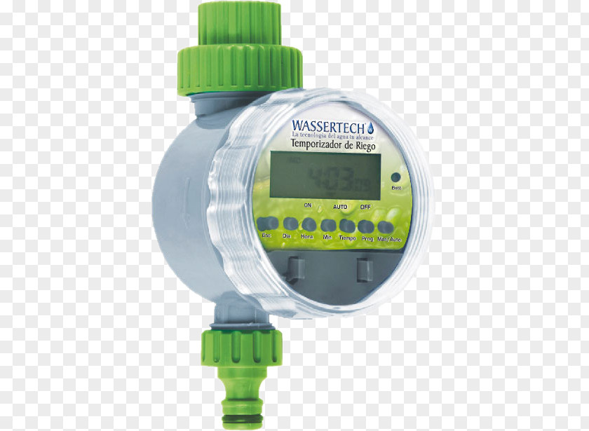 Water Irrigation Programmer Sistema De Riego Submersible Pump PNG