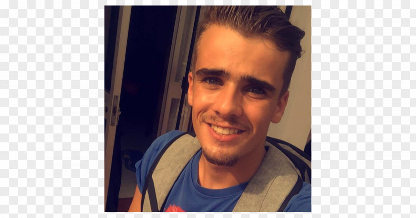 Antoine Griezman Griezmann Look-alike Football Player It's Only TV Eyebrow PNG