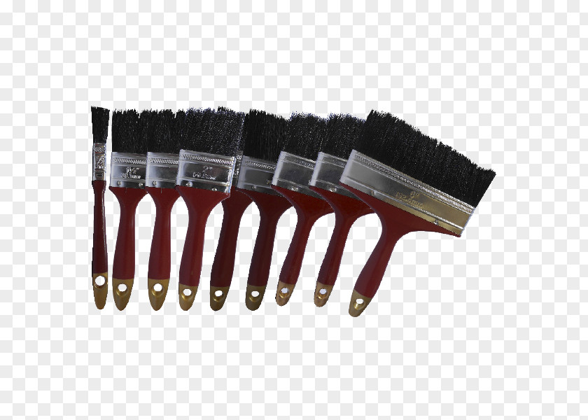 Car Household Cleaning Supply Painting Makeup Brush PNG