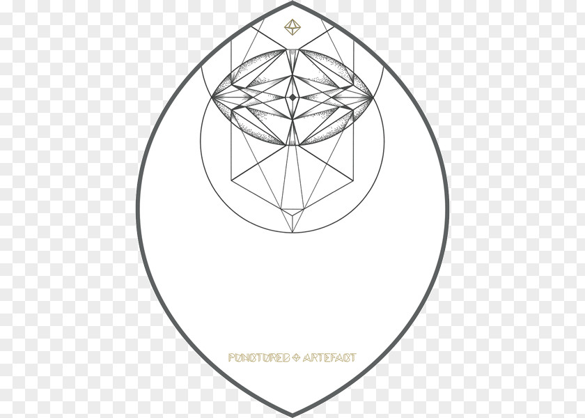Circle Point Angle Line Art Symmetry PNG