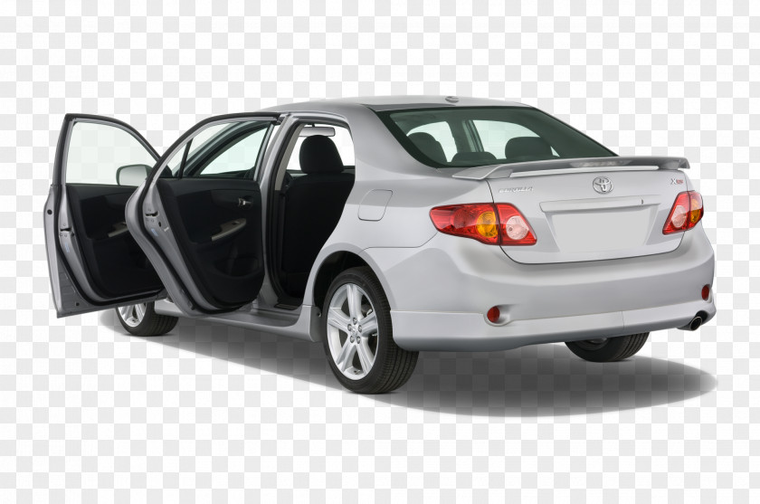 Corolla 2010 Toyota Car Camry 2012 PNG