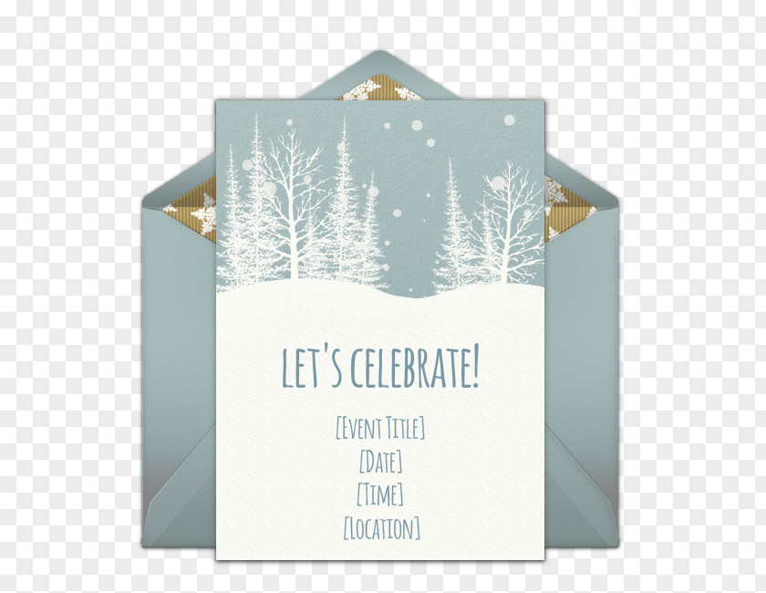 Dinner Party Invitation Wedding Christmas PNG