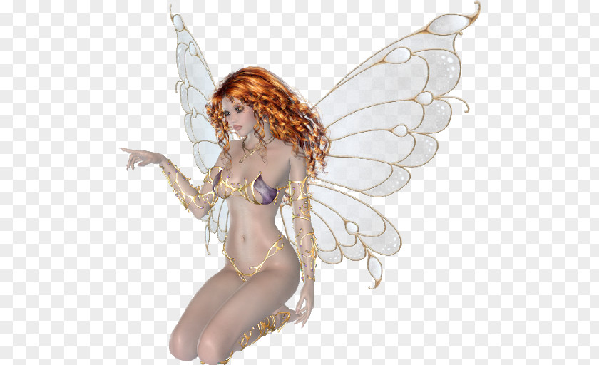 Fairy Angel Witch PNG