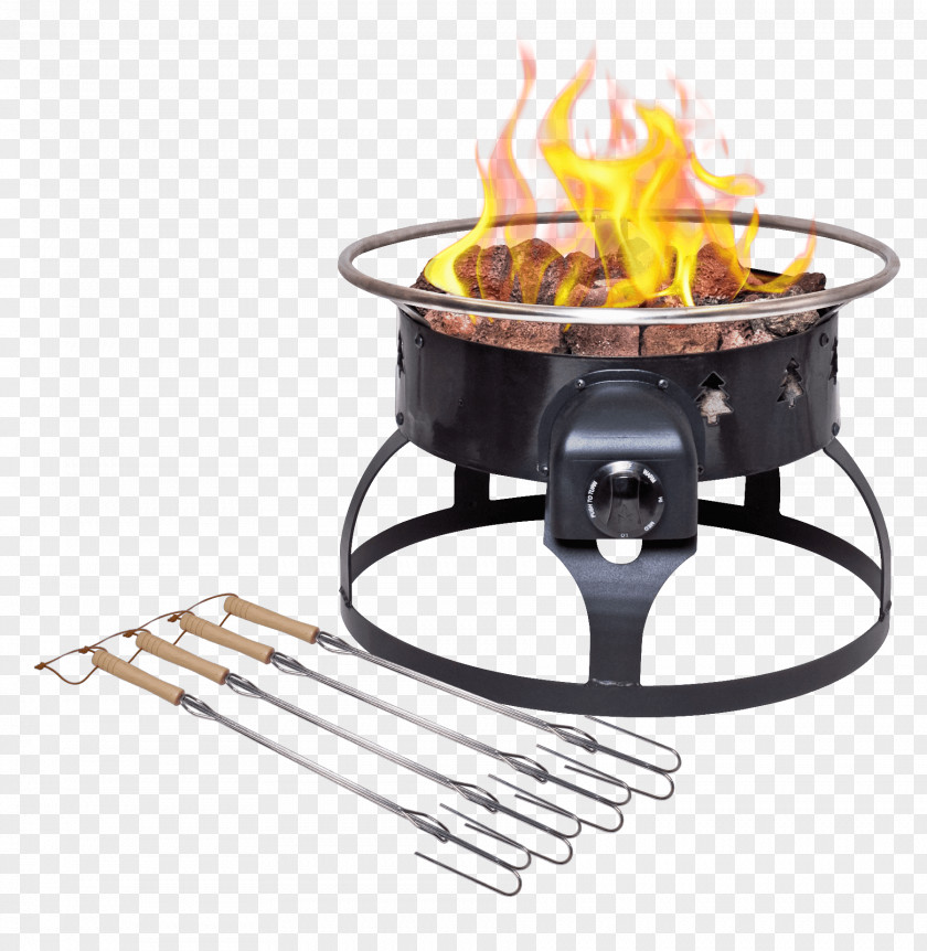 Fire Pit Propane Ring Outdoor Fireplace PNG