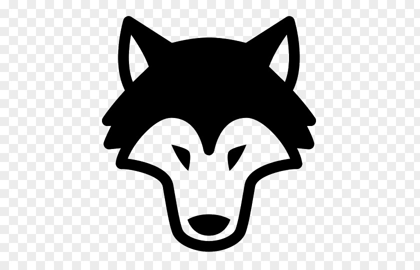 Gray Wolf Clip Art PNG