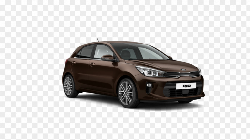 Kia 2018 Rio Car Motors Cee'd PNG