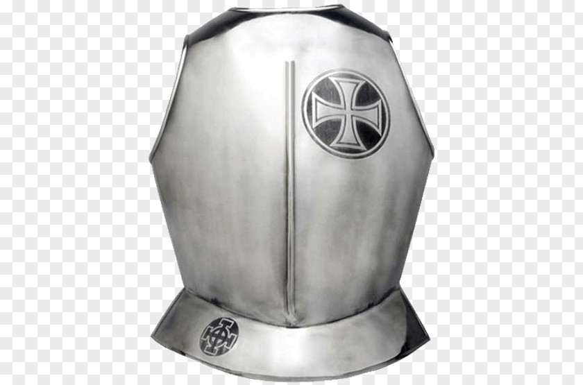 Knight Middle Ages Toledo Knights Templar Breastplate PNG