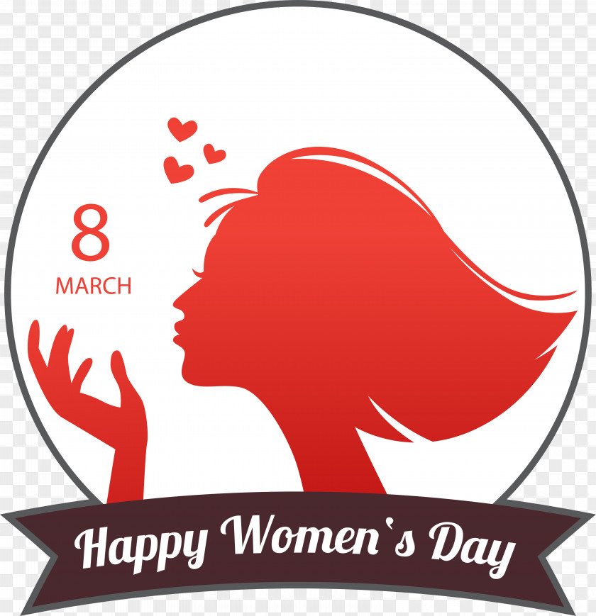 March 8 Women's Day Material International Womens Woman PNG