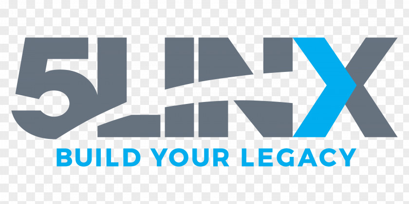 My5 5LINX Logo Business Multi-level Marketing PNG