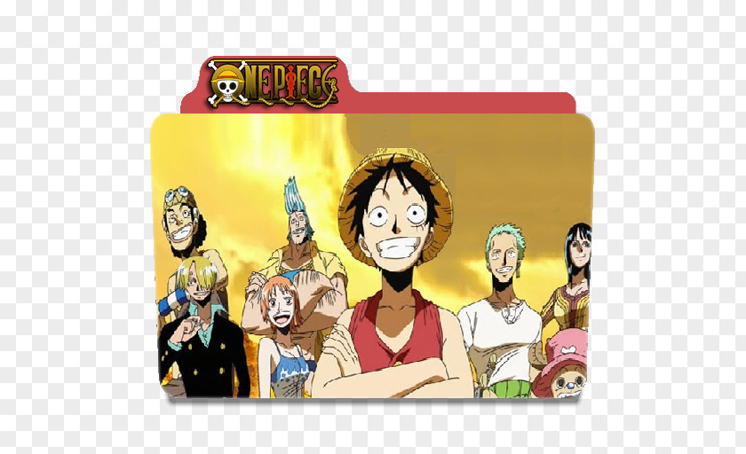 One Piece Icon Folder 5 Believe PNG