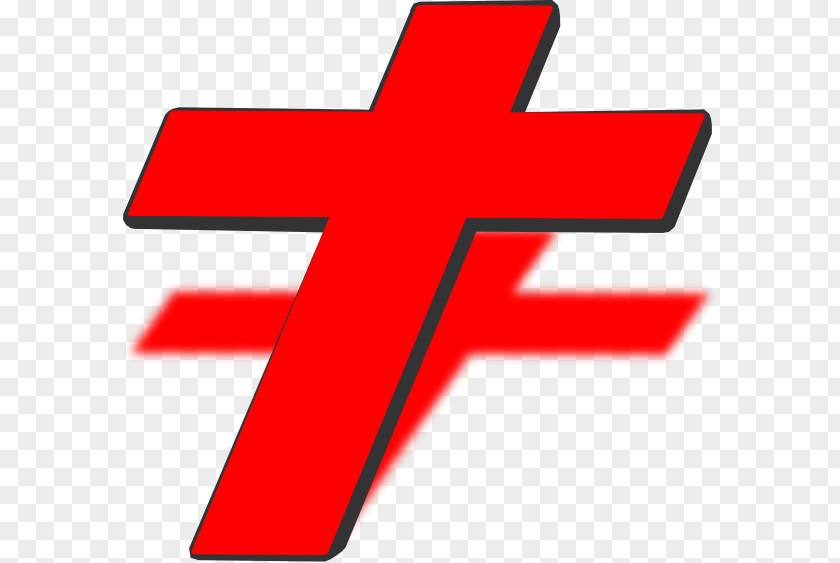 Red Cross Logo Symbol Font PNG