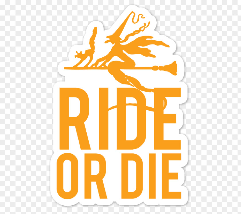 Ride Or Die Witchcraft T-shirt Clip Art PNG