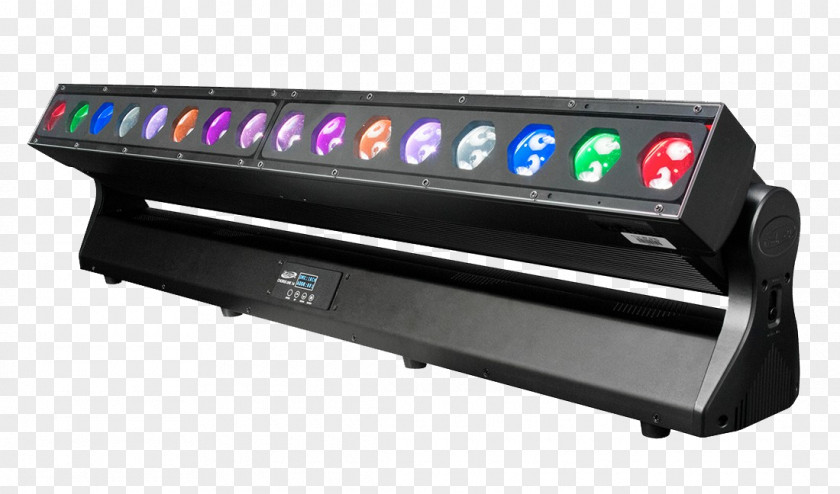 Strips Line A Chorus LED Strip Light Light-emitting Diode RGB Color Model PNG
