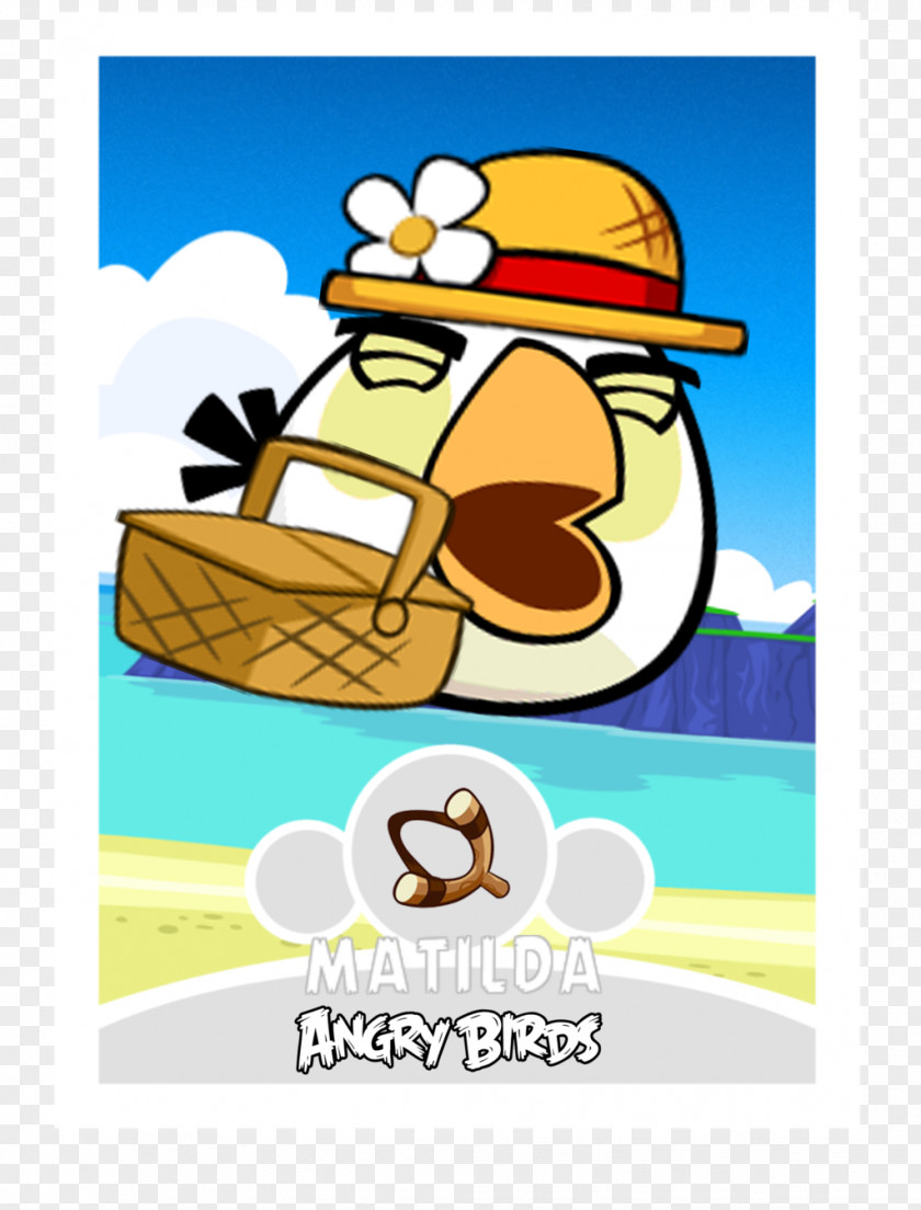 Surf And Turf Angry Birds Rio Food Cartoon Clip Art PNG