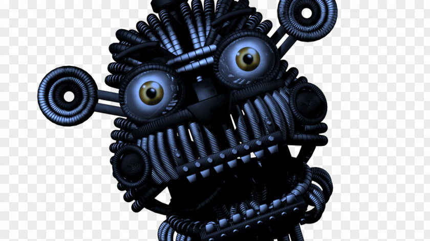 Wut Five Nights At Freddy's: Sister Location Freddy's 3 2 Jump Scare PNG
