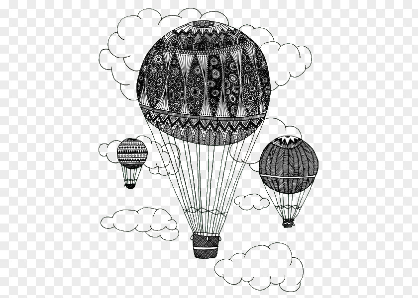 Balloon Hot Air Night Of Warm Hearts Gala <br> Warming Homes For Our Futures Drawing Image PNG