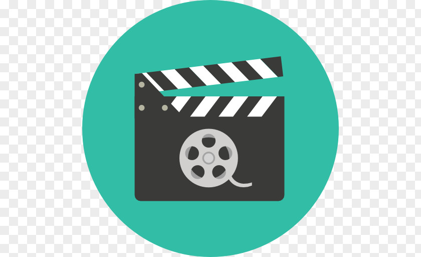 Cine Cinema Film Clapperboard Video Production PNG